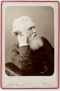 Austen Henry Layard (1817 - 1894), viaggiatore, archeologo, cuneiformista, storico dell